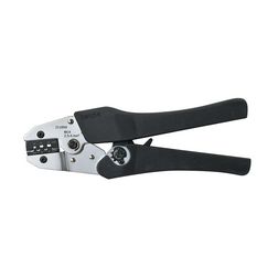 Présfogó Photovoltaik rendszerhez MC4 2,5-6mm2 négyszögletes préselés-présforma mechanikus Haupa - 211659