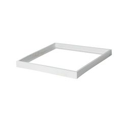 LED panel kiemelőkeret fehér acél 600mm 600mm x 65mm x ADTR-H 6060 W KANLUX - 29843