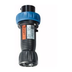 Rb dugvilla lengő 16A 3-pólus 230V(50+60Hz) kék IIC-osztály 1-zóna műanyag-ház R.STAHL - 8570/12-306