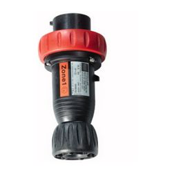 Rb dugvilla lengő 16A 5-pólus 400V(50+60Hz) piros IIC-osztály 1-zóna műanyag-ház R.STAHL - 8570/12-506