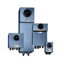 Rb tokozott kapcsoló 16A/690VAC IP66 3P Be-Ki kapcsoló műanyag 1, 2-zóna/gáz R.STAHL - 8146/5-V37-302-50-0050