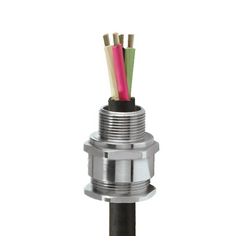 Rb tömszelence Ex-d M 20 fém 6,1-11,7mm-kábelátmérőhöz CMP - CMP-20S-A2F