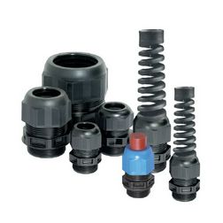 Rb tömszelence Ex-e M 16 műanyag fekete 2-9mm-kábelátmérőhöz R.STAHL - 8161/7-M16-0902