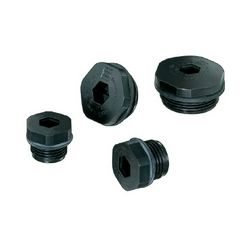 Rb tömszelence záródugó Ex-e M 20 műanyag fekete 8290/3-M20 STAHL - 143522