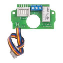Relé modul  +1 kimenet (NO/NC) Familio/CDN kaputáblához  ACO - I/O MINI
