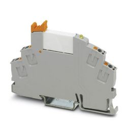 Relémodul keskeny aljzattal 6A 1-z 19.2-36VDC IP20 RIF-0-RPT-24DC/ 1 PHOENIX CONTACT - 2903361