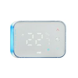 RF hőérzékelő 2,4GHz WiFi APP VOC-érzékelő 1 váltóv 6A/ 250V nyit/zár 230V háromeres  fűtés URMET - 1054/101