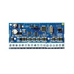 Riasztó bővítőmodul 8zóna bemenet jelzőcsoport modul Neo DSC - HSM2108
