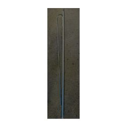 Rúdföldelő Rd8-körvezetővel merítetten horganyzott acél 20mm-átmérő 2000mm CONUS - RF-2000/8