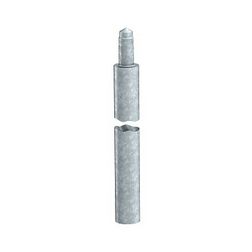 Rúdföldelő összerakható merítetten horganyzott acél 1500mm 219 25 ST FT OBO-BETTERMANN - 5000769