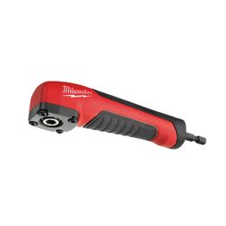 Sarokcsavarozó adapter bitekkel 1/4