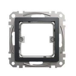 SednaÚj adapterkeret 45x45 antracit burkolat adapterkészlet Schneider - SDD114905