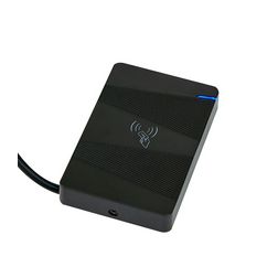 Segéd-kártyaolvasó RFID műanyag 125kHz EM WG26-ki vízálló IP65  CON-R2 OVERGATE