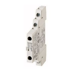 Segédérintkező blokk motorvédőhöz oldalra rádugható 2-z 1-ny 3.5A/AC15/230V NHI21-PKZ0 EATON - 072894