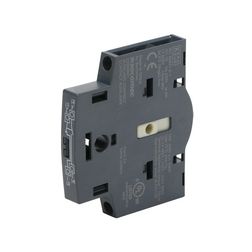 Segédérintkező blokk szakaszolóhoz beépíthető 1-z 1-ny 10A/AC15/230V csavaros Sirco M SOCOMEC - 22990001