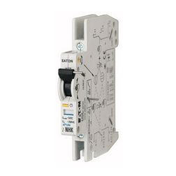Segédérintkező PF7/CFI/PBR/dRCM/CKN/CLS-hez 2-v 4A 250V AC 0.5modul Z-NHK EATON - 248434
