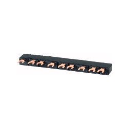 Sínblokk 3xPKZ0+-hoz villás 3F 3P 63A 135mmx szigetelt 45mm-osztás 6kV B3.0/3-PKZ0 EATON - 232289