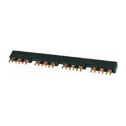 Sínblokk 4xPKZ0+segédérintkező-höz villás 3F 3P 63A 207mmx szigetelt B3.1/4-PKZ0 EATON - 044947