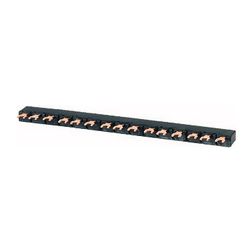 Sínblokk 5xPKZ0+-hoz villás 3F 3P 63A 225mmx szigetelt 45mm-osztás 6kV B3.0/5-PKZ0 EATON - 232290