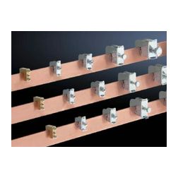 Síncsatlakozó-kapocs 16A 2.5-16mm-va 5mm-sz 16mm2-vezetőhöz(max.) SV Rittal - 3451500