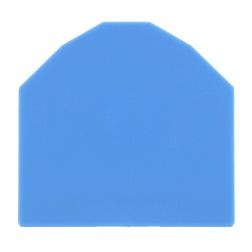 Sorkapocs véglap RK16 sorkapocshoz kék 1.5mm-va AP 16 BU CONTA-CLIP - 2104.5