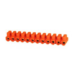 Sorkapocssáv darabolható 12P 24A 450V termoplaszt 1-2,5mm2/sokerű 1-2,5mm2/tömör LTF12-2,5 SIMET - 21210108