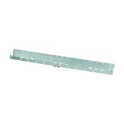 Sorkapocstartó sín Xboard+ galvanizált acél 1.5mm 520mmx BPZ-TSB-600 EATON - 106448
