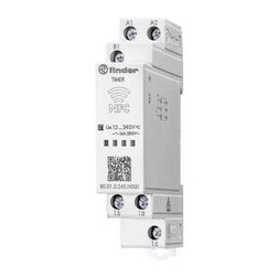 Sorolható időrelé multifunkciós NFC-adatátvitel 1-v 16A 12-240V AC/DC 1M 80.01.0.240.N000 FINDER - 80010240N000