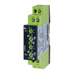 Sorolható időrelé ütemadó 1s-100h 1-v 12-240V50Hz 12-240VDC Enya E1ZI10 Tele-Haase - 110101