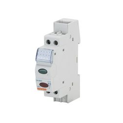 Sorolható jelzőlámpa piros-zöld LED 230V AC 0.8W 1M 90AM GEWISS - GW96591