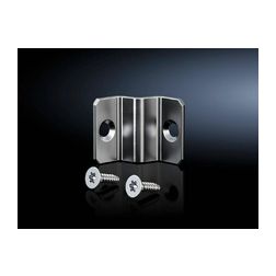 Sorolóelem külső (6db) acél szürke VX 8617.502 Rittal - 8617502