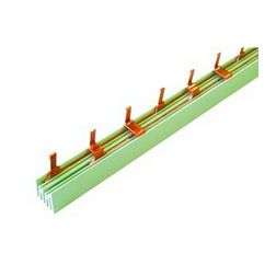 Sorolósín segédérintkezős csapos 3F 3P 130A 36M 16mm2 1000mmx szigetelt S-3L-27-1000/16 Pollmann - 2221304