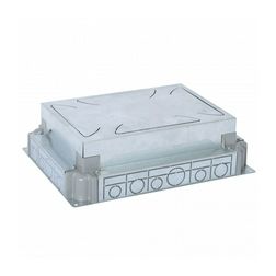 Süllyesztő padlódobozhoz betonba függ. 65-90mm állítható standard 12-szerelvényhez LEGRAND - 088090