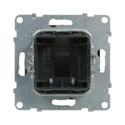 Suno kábelkivezető 3x2.5mm2 süllyesztett csavaros műanyag alumínium IP20 LEGRAND - 721342