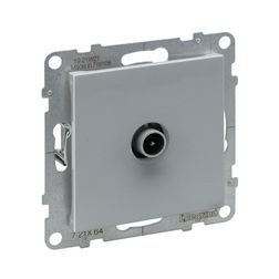 Suno TV 1-kimenet végzáró süllyesztett 1.5dB/860MHz alumínium LEGRAND - 721364
