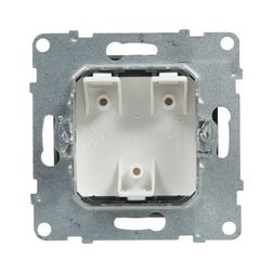 Suno vakdugó Program Mosaic adapterrel műanyag négyzetes LEGRAND - 721343