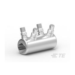 Szakadófejes toldóhüvely válaszfallal 1kV 95-240mm2RE 95-240mm2RM 2107440-1 TE Connectivity - BSLB-95/240