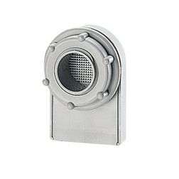 Szellőztető elosztóhoz 50mmx 75mmx 2ventilátorhoz műanyag IP44 LEGRAND - 036579