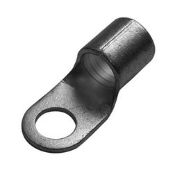 Szemes saru DIN 46234 0.5-1,0mm2 4M/csavar gyűrűs-alakú réz ónozott Haupa - 290622