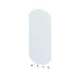Szerelőlap MI701-hez műanyag 265mm-sz kezeletlen MiMP1 ENYMETER Hensel - 2000016
