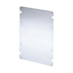 Szerelőlap acél 181.5mm x 267.5mm x galvanizált 44CEP GEWISS - GW44637