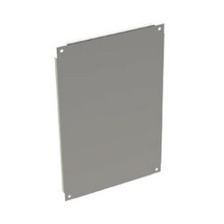 Szerelőlemez HYDRA-szekrényhez acél 925mmx 755mmx galvanizált PMSH81 Emiter - MT0000003