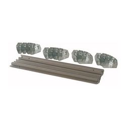 Szerelősín készlet Xboard+ rögzített mélységgel 746mmx 64mmx 116.7mm fém BPZ-DINR35S-800-B EATON - 174385