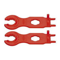 Szolár szerszámkészlet MC4-szereléshez napelem (PV)-hoz KNIPEX - 9749662