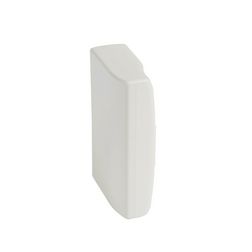 Szerelvénybeépítő-csatorna végzáró 85x50-csatornához szimmetrikus 85mm x 50mm DLP-S LEGRAND - 638025