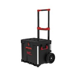 Szerszámláda fiókos guruló max.68kg rollnis tartó 400mm x 430mm x 330mm Packout Milwaukee - 4932498651