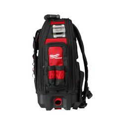 Szerszámtartó hátizsák struktúrált üres max.22,7kg 630mm x 430mm x 230mm Packout Milwaukee - 4932498633