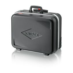 Szerszámtartó üres koffer műanyag 280mm x 430mm x 515mm BIG Basic Move KNIPEX - 002106LE