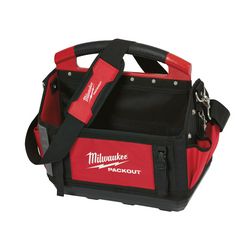 Szerszámtáska nyitott 430mm x 400mm x 250mm Packout Milwaukee - 4932464085