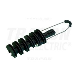 Szigetelt légvezeték feszítő 25-35mm2 2,5kN 2.5-4kV TRACON - TSZK2-A
